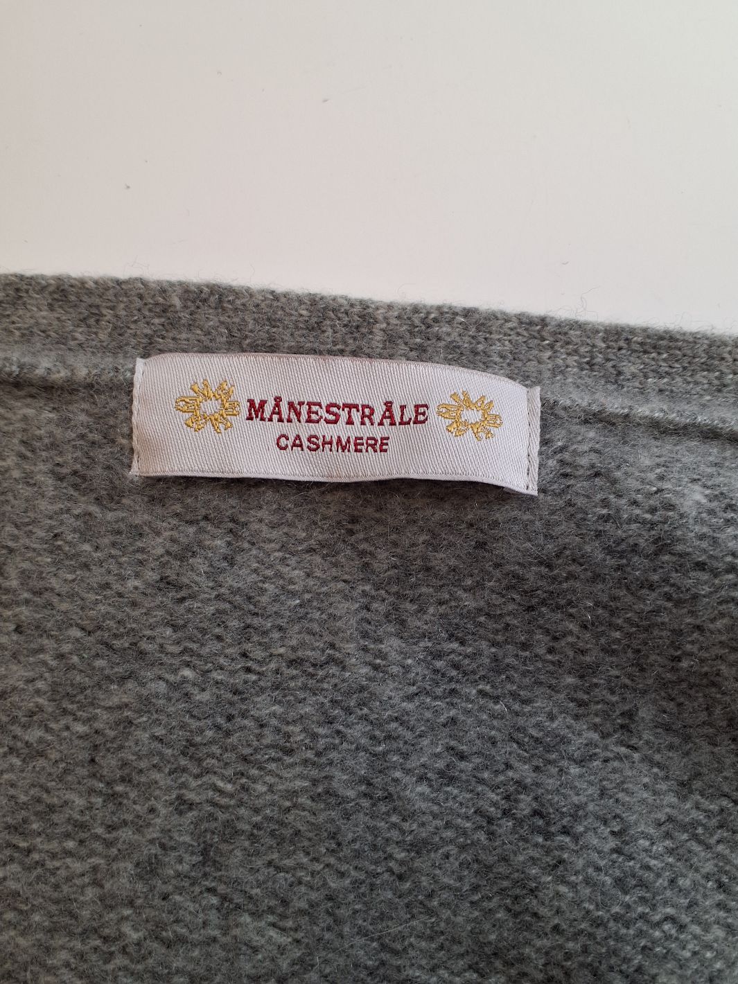 Månestråle Cardigan